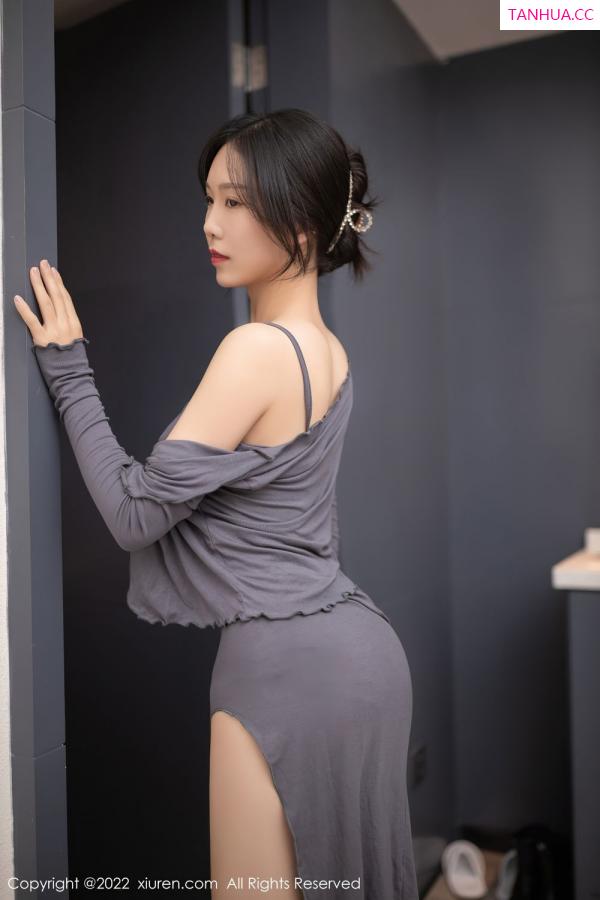 陈若依 抖娘利世 [XiuRen]高清写真图 2022.04.28 No.4938 利世第16张图片